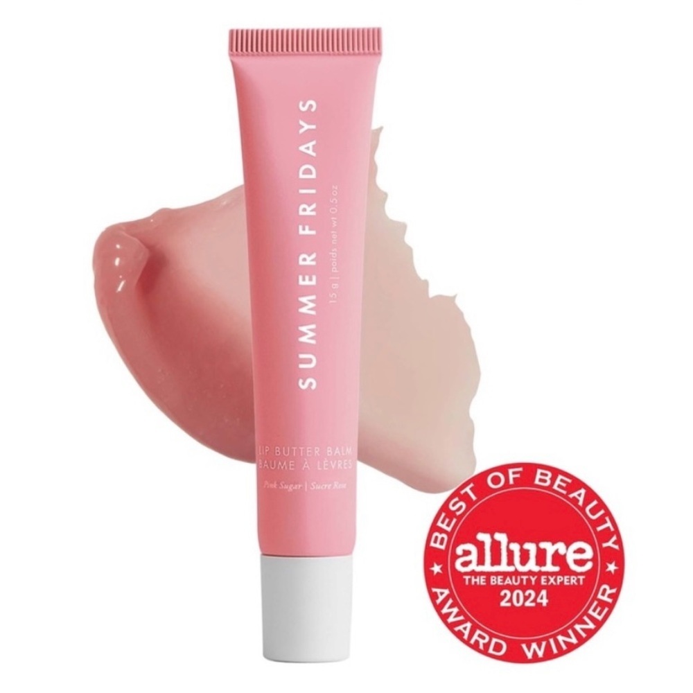 Summer Fridays Pink Sugar